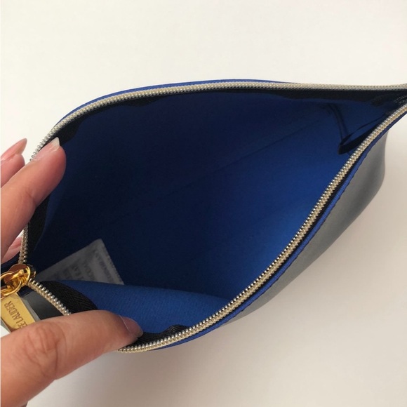 Black Makeup Pouch - Picture 5 of 5